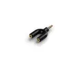 Produktbild: Teufel Audio Y Splitter Kopfhöreranschluss Adapter Audio-Kabel, (5 cm)