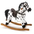 Produktbild: Bayer Chic 2000 405 06 - Schaukelpferd Carlotta 46 cm Sattelhöhe NEU