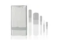 Produktbild: AILORIA Glasnagelfeile CONTOUR LUXE Glas-Nagelfeilenset, Set, 5-tlg., Glas-Nagelfeilenset