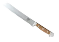 Produktbild: Best-Preis-Garantie - Güde Brotmesser Alpha Birne - B430/21RL beidseitige Welle