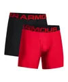 Produktbild: Under Armour® Boxershorts Under Armour Tech Boxer 6In 2Er Pack Boxershort default