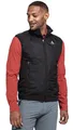 Produktbild: Schöffel Wander-Weste Hiking Hybrid Style Blaueis MNS (Primaloft®Gold, wattiert) schwarz Herren