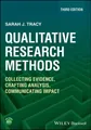 Produktbild: Sarah J. Tracy Qualitative Research Methods (Taschenbuch) (US IMPORT)