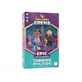 Produktbild: USAopoly The OP Disney Sorcerer’s Arena: Epic Alliances Turning The Tide Expansion - Featuring Davy Jones, Moana, and Stitch - Ages 13+ - for 2-4 Players - English