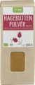 Produktbild: Hagebuttenpulver bio 6 x 100 gr