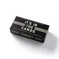 Produktbild: It’s In The Cards Playing Card Game Set