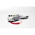 Produktbild: Carson 1:87 VW T1 Bus Kastenw.inkl.Autoanh.100% (500504166)