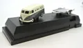 Produktbild: VW T1 Bus Kastenwagen Autoanhänger Fernbedienung 1:87 Carson 202507 