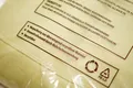 Produktbild: 1.000 ECOBags Textilverpackung aus Regranulat 300 x 410 + 50 mm, 100% recycelbar