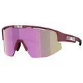Produktbild: Bliz - Matrix Small S3 VLT 14% - Fahrradbrille lila