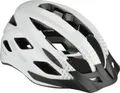 Produktbild: Fischer Fahrradhelm Urban Lano S/M weiß  Fahrradhelm