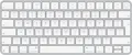 Produktbild: Apple Magic Keyboard mit Touch ID (2024) QWERTZ MXCK3D/A