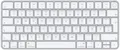 Produktbild: Apple Magic Keyboard mit TouchID 2024 USB-C DE-Layout weiß-silber