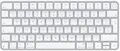 Produktbild: Apple Magic Keyboard 2024 mit Touch ID - GER