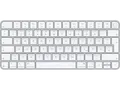 Produktbild: B-Ware ohne Kabel APPLE Magic Keyboard mit Touch ID, Tastatur, Weiß