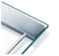Produktbild: Sanitas Personenwaage Sanitas SGS 06 Glas Personenwaage Körperwaage.