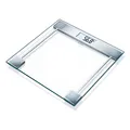 Produktbild: Sanitas SGS 06 Glaswaage Personenwaage Digitalwaage 150 kg Tragkraft