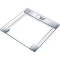 Produktbild: Sanitas SGS 06 Personenwaage 755.19 digital Wägebereich (max.)=150 kg Glas,
