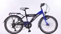 Produktbild: 26 Zoll Kinder Jungen Kinderfahrrad City Fahrrad Bike Rad Mistral Blau