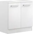 Produktbild: Pelipal Waschbecken-Unterschrank Trier 62 x 60 x 33 cm