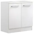 Produktbild: PELIPAL Waschbeckenunterschrank Waschbeckenunterschrank TRIER