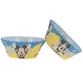 Produktbild: Dekora - Mickey Mouse Muffins Backformen Set - 25 Stück