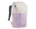 Produktbild: Hauck Wickeltasche Pack N Walk - Beige / Lavender, Wickelrucksack - Baby Wickel Rucksack / sportlicher Rucksack