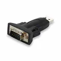 Produktbild: Equip USB-A -> Seriell RS232-DB9-Stecker St/Bu Adapter