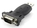 Produktbild: Equip 133382 Usb Type A To Serial Rs232  Db9 Adapter ~E~