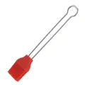 Produktbild: WESTMARK Silikon Bratpinsel Backpinsel Silicone 22 cm lang 4 cm breit rot
