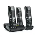 Produktbild: Gigaset Comfort 550A Analog Telephone Caller Id Black, L36852-H3021-B114