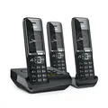 Produktbild: Gigaset COMFORT 550A Analoges Telefon Anrufer-Identifikation TFT Display 2.2 Zol