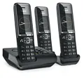 Produktbild: Gigaset Comfort 550A Analoges Telefon  Schwarz
