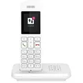Produktbild: Telekom Sinus A12 Analoges/DECT-Telefon Weiß