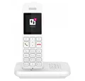 Produktbild: Telekom Sinus A12 - Telefon - weiß Schnurloses DECT-Telefon