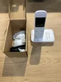 Produktbild: Telekom Sinus A12 Weiß Schnurloses Telefon - Wie neu 1#1907443