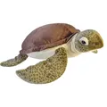 Produktbild: Wild Republic Plüsch Jumbo Meeresschildkröte Cuddlekin (76 cm) (19332)