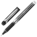 Produktbild: PILOT Hi-Tecpoint Grip V10 Tintenroller schwarz/transparent 0,7 mm,...