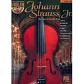 Produktbild: JOHANN STRAUSS W/CD