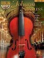 Produktbild: Violin Play-Along: Johann Strauss: V..., Johann Strauss