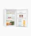 Produktbild: Exquisit KS16-V-H-010C weiss | LED-Innenbeleuchtung