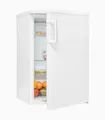 Produktbild: EXQUISIT KS16-V-H-010C weiss Kühlschrank ohne Gefrierfach #30553851