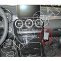 Produktbild: BRODIT ProClip Halter 855058 Mercedes Benz C-Class (180-320) ab2015 KFZ Konsole