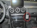 Produktbild: Brodit ProClip 855058 Montagekonsole für Mercedes Benz C-Klasse Modell 2015-2021