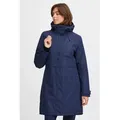 Produktbild: North Bend Parka NBMalika W W-PRO 10.000 mit wasserdichter Beschichtung blau 40
