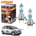 Produktbild: Paar Lampen Osram H7 Night Breaker Ersatz Kompatibel für Opel Meriva