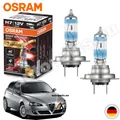 Produktbild: Paar Lampen Osram H7 Night Breaker Ersatz Kompatibel Alfa Romeo 147