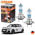 Produktbild: Paar Lampen Osram H7 Night Breaker Ersatz Kompatibel für Audi A1 Von 2010