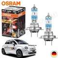 Produktbild: Paar Lampen Osram H7 Night Breaker Ersatz Kompatibel für Fiat 500 Von 2007