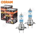 Produktbild: Osram H7 Kit 2 Stück Halogenlampen Night Breaker+200% Mehr Licht